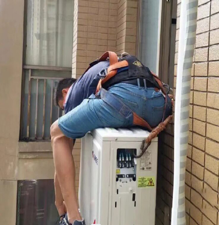 镇平空调移机